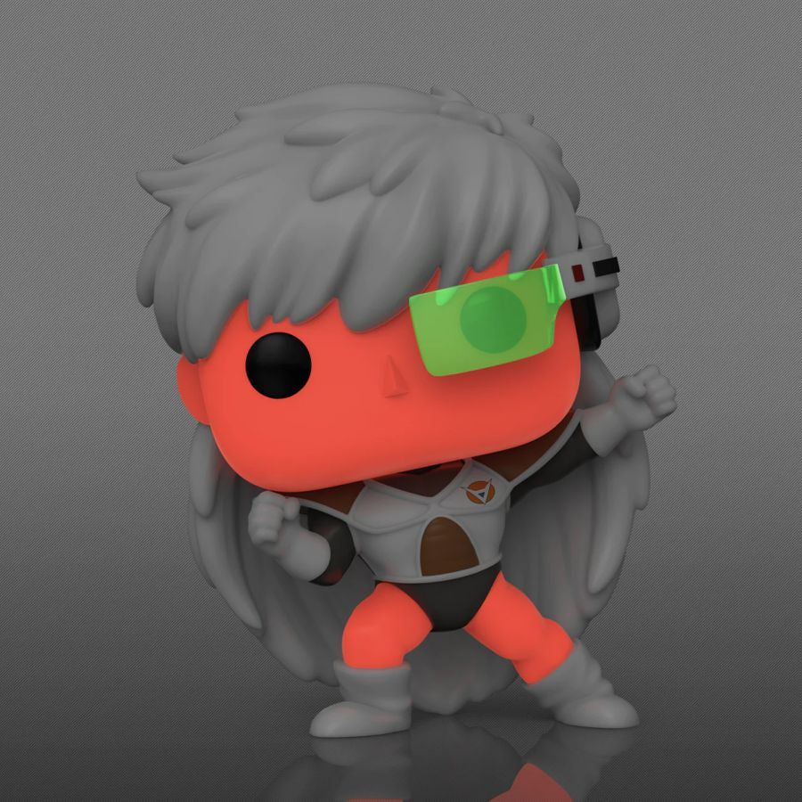Funko: Dragonball Z - Jiece US Exclusive Glow Pop! Vinyl