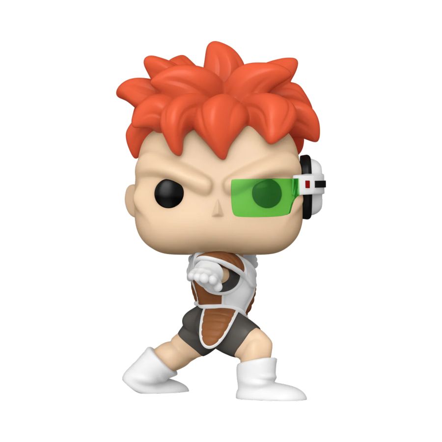 Funko: Dragonball Z - Recoome US Exclusive Glow Pop! Vinyl