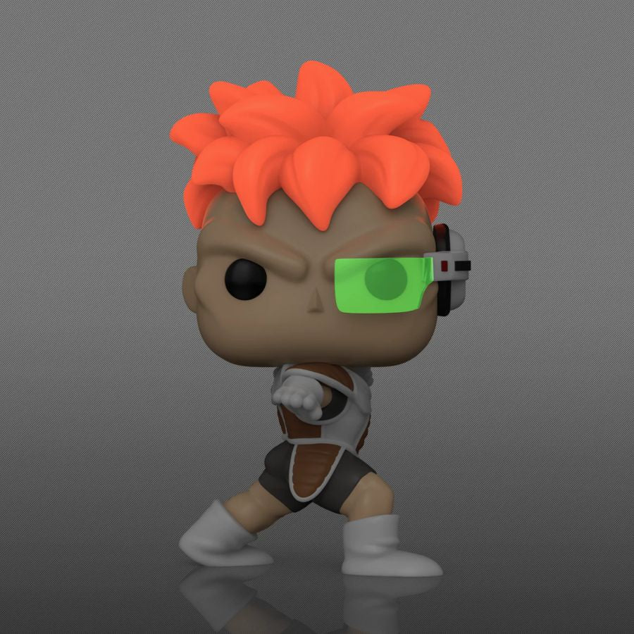 Funko: Dragonball Z - Recoome US Exclusive Glow Pop! Vinyl