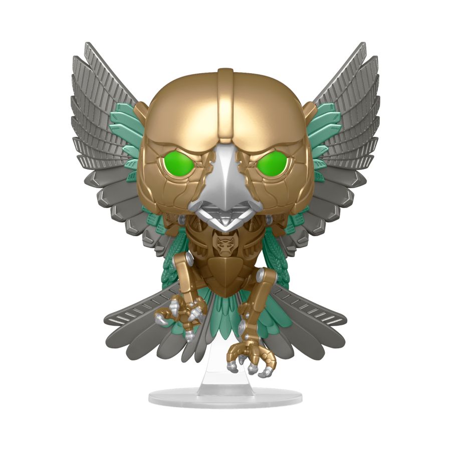 Funko: Transformers: Rise of the Beasts (2023) - Airazor SDCC 2023 US Exclusive Pop! Vinyl