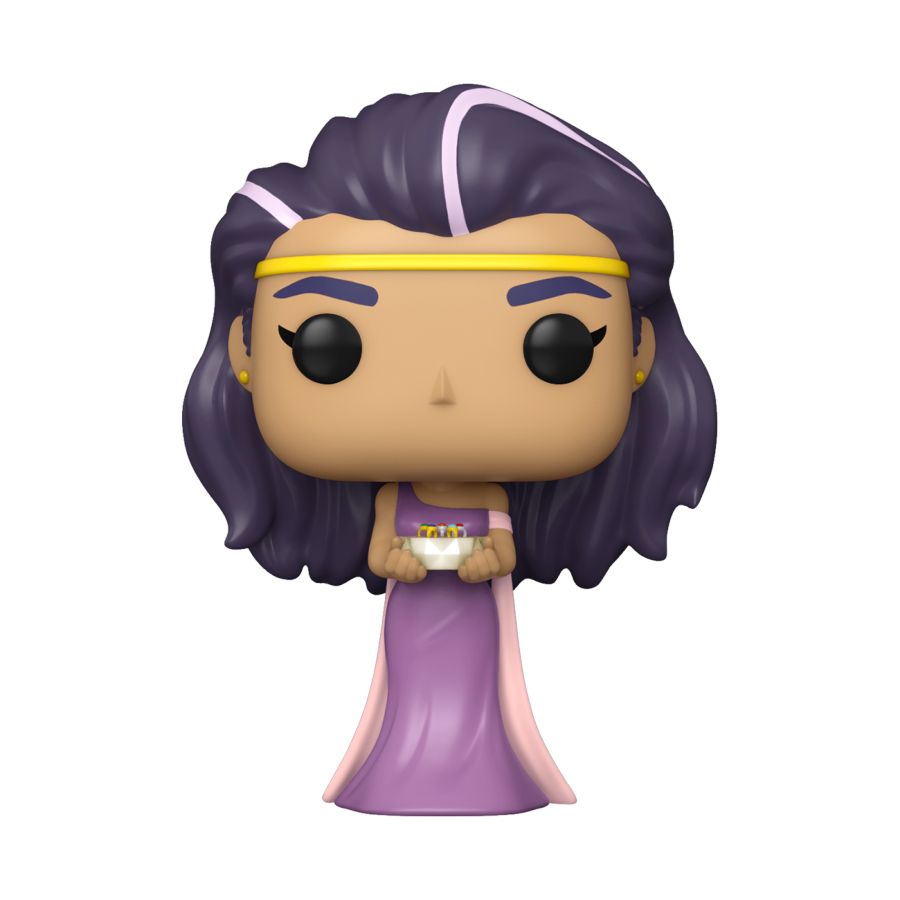 Funko: Captain Planet - Gaia SDCC 2023 US Exclusive Pop! Vinyl