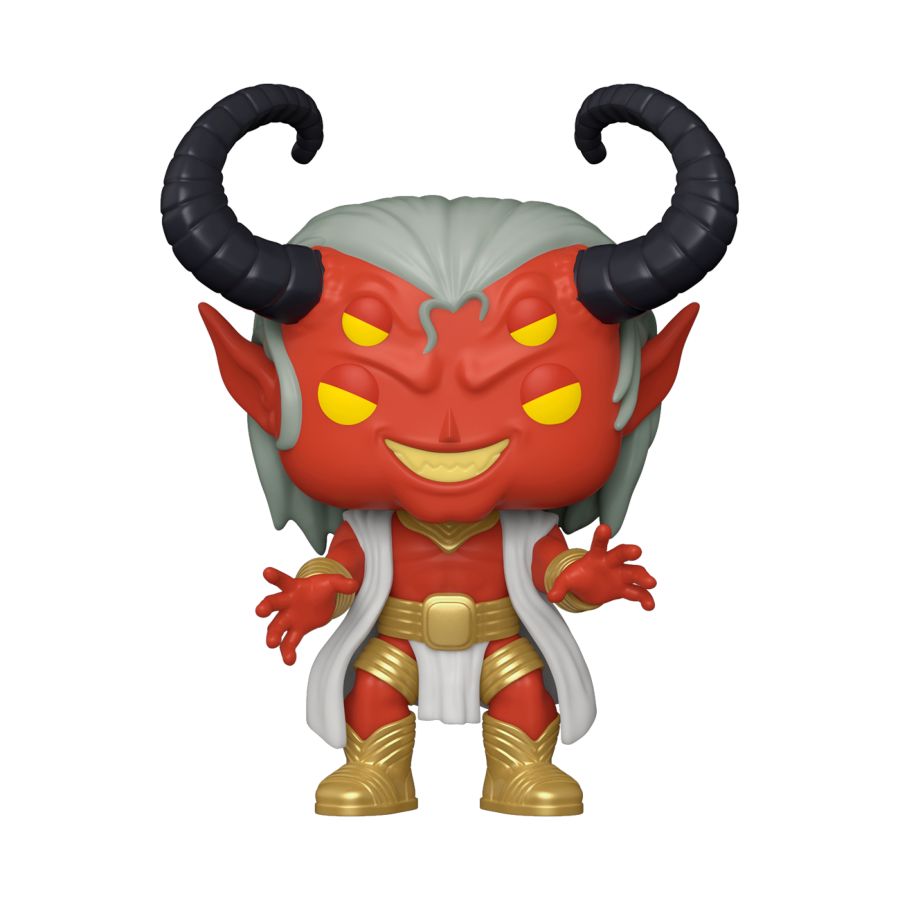 Funko: DC Comics - Trigon SDCC 2023 US Exclusive Pop! Vinyl
