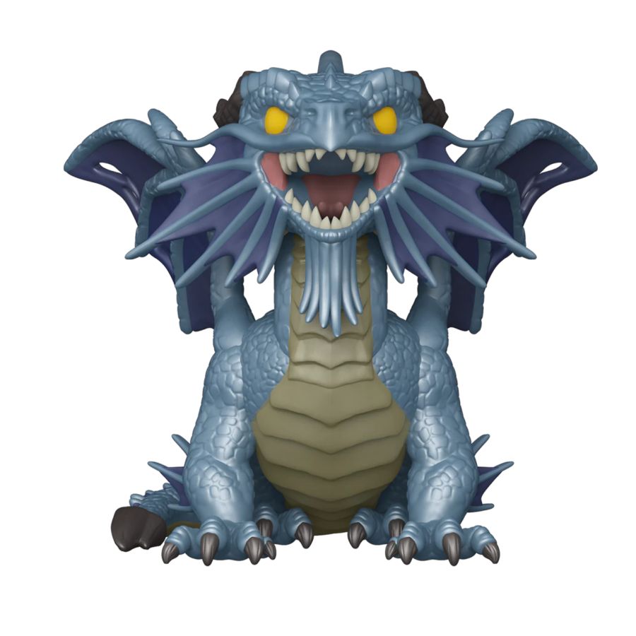 Funko: Dungeons & Dragons - Bahamut 6" US Exclusive Pop! Vinyl