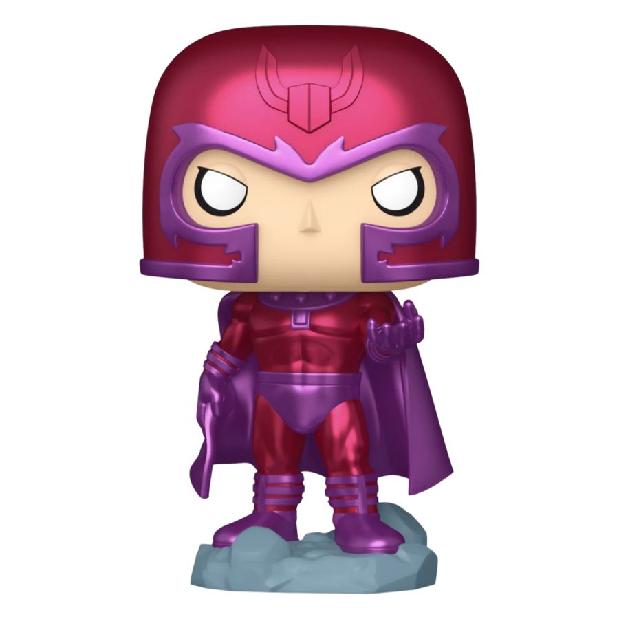 Funko: Marvel - X-Men #1 Magneto US Exclusive Pop! Cover