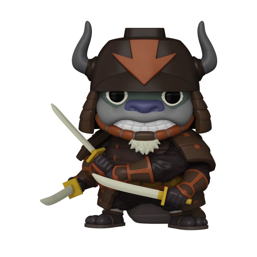 Funko: Avatar the Last Airbender - Appa with Armour 6" Pop! Vinyl