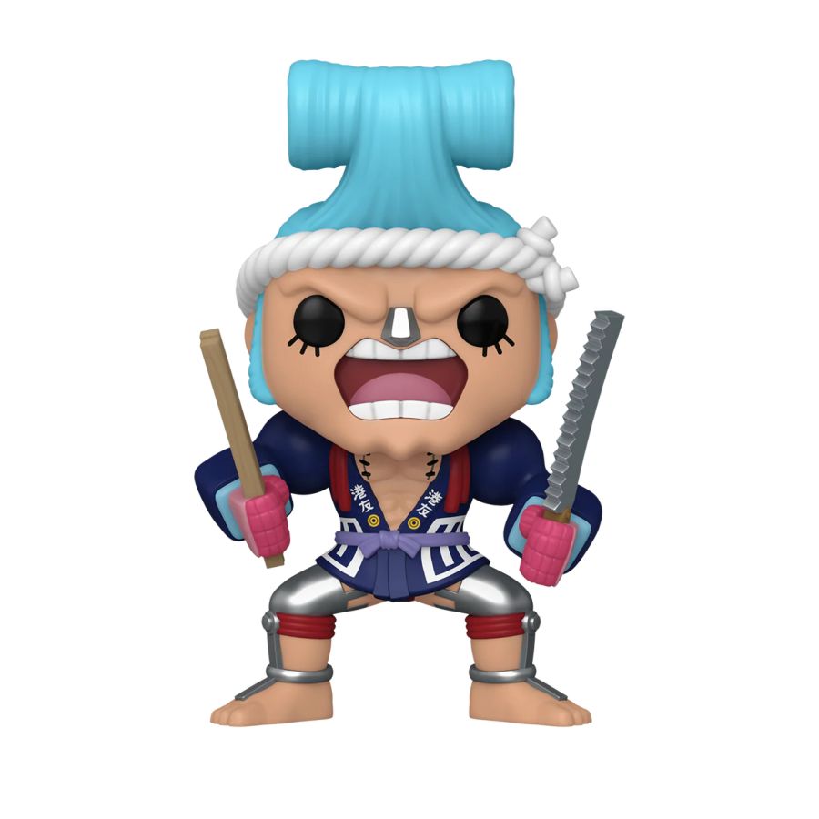 Funko: One Piece - Franosuke 6" Pop! Vinyl