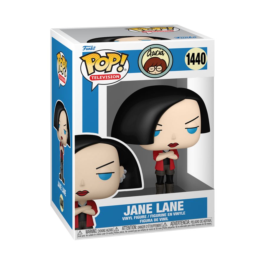 Funko: Daria - Jane Lane Pop! Vinyl