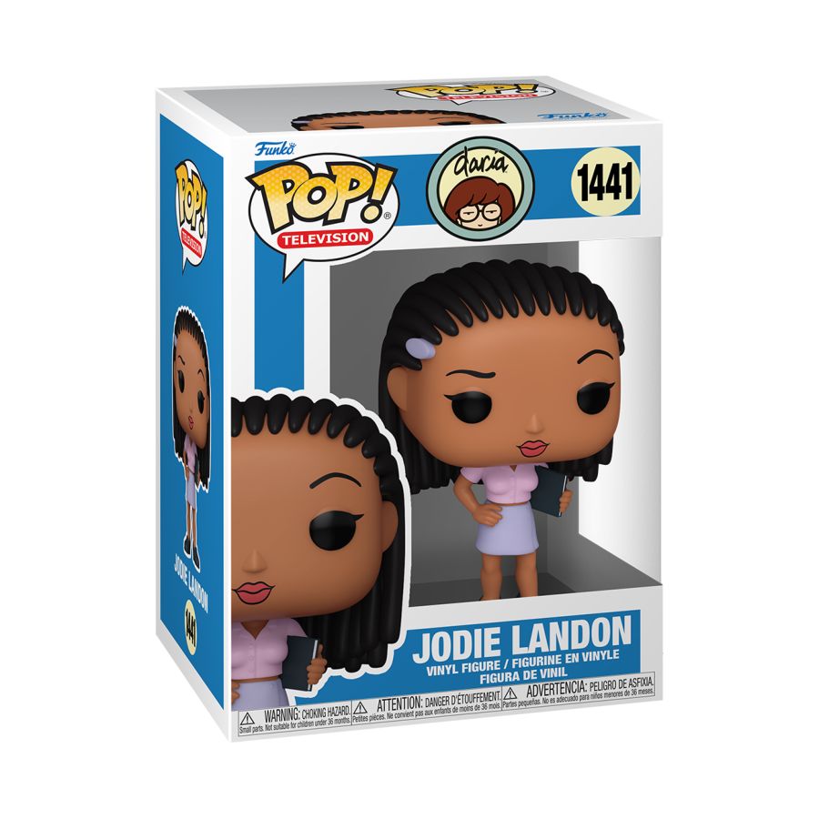 Funko: Daria - Jodie Landon Pop! Vinyl