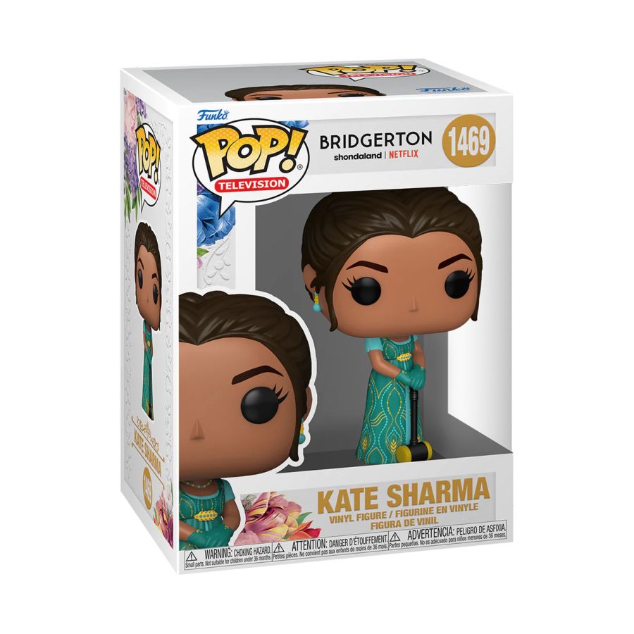 Funko: Bridgerton - Kate Sharma Pop! Vinyl