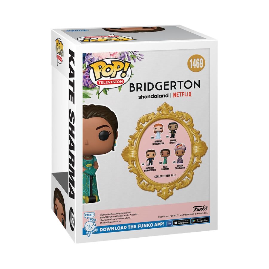 Funko: Bridgerton - Kate Sharma Pop! Vinyl
