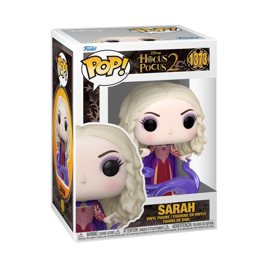 Funko: Hocus Pocus 2 - Sarah (Smoke) Pop! Vinyl