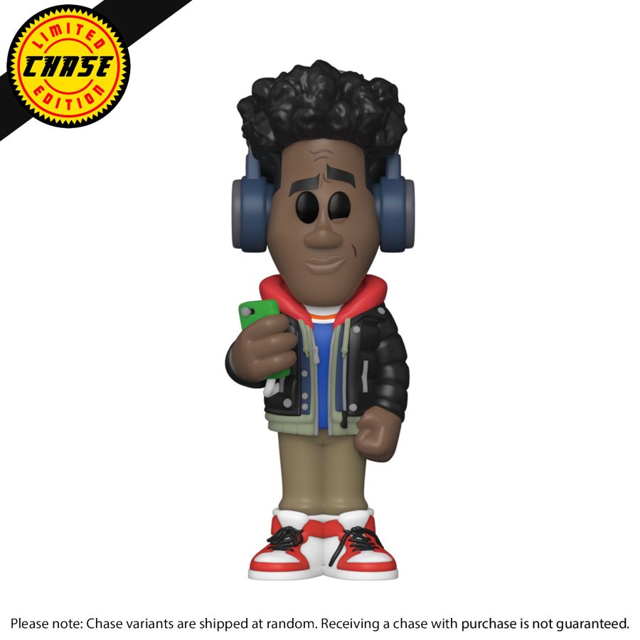 Funko Soda: Spider-Man: Across the Spider-Verse - 8 Pack Vinyl Soda Bundle