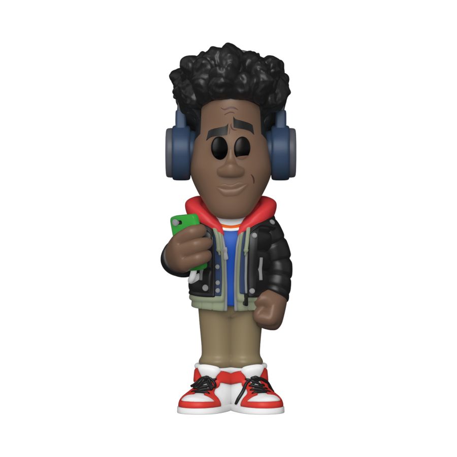 Funko Soda: Spider-Man: Across the Spider-Verse - 8 Pack Vinyl Soda Bundle