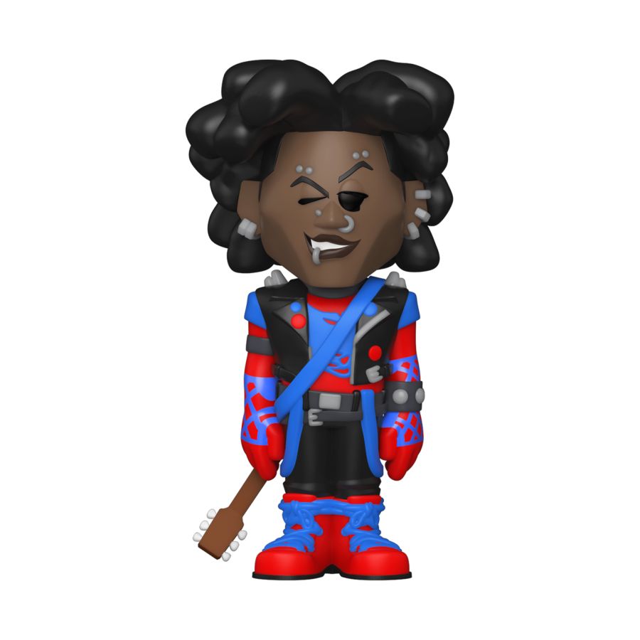Funko Soda: Spider-Man: Across the Spider-Verse - 8 Pack Vinyl Soda Bundle