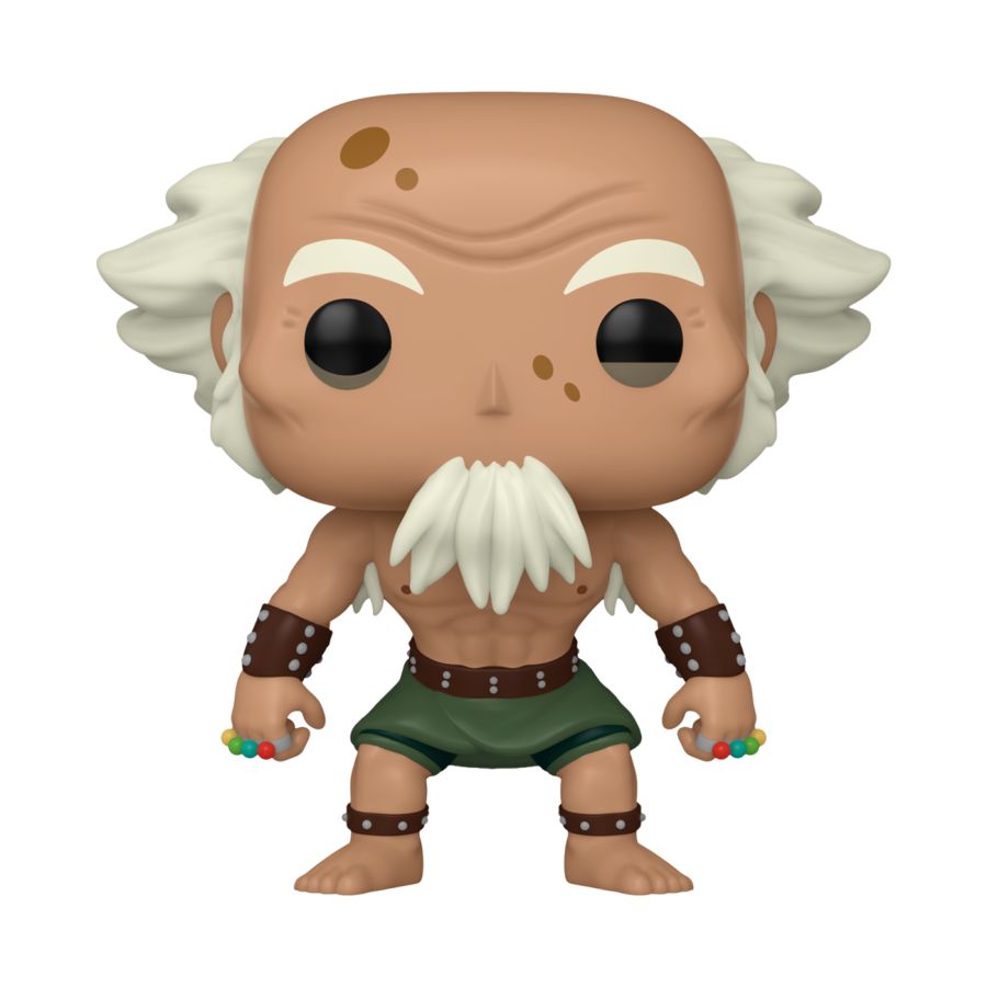 Funko: Avatar the Last Airbender - King Bumi US Exclusive Pop! Vinyl