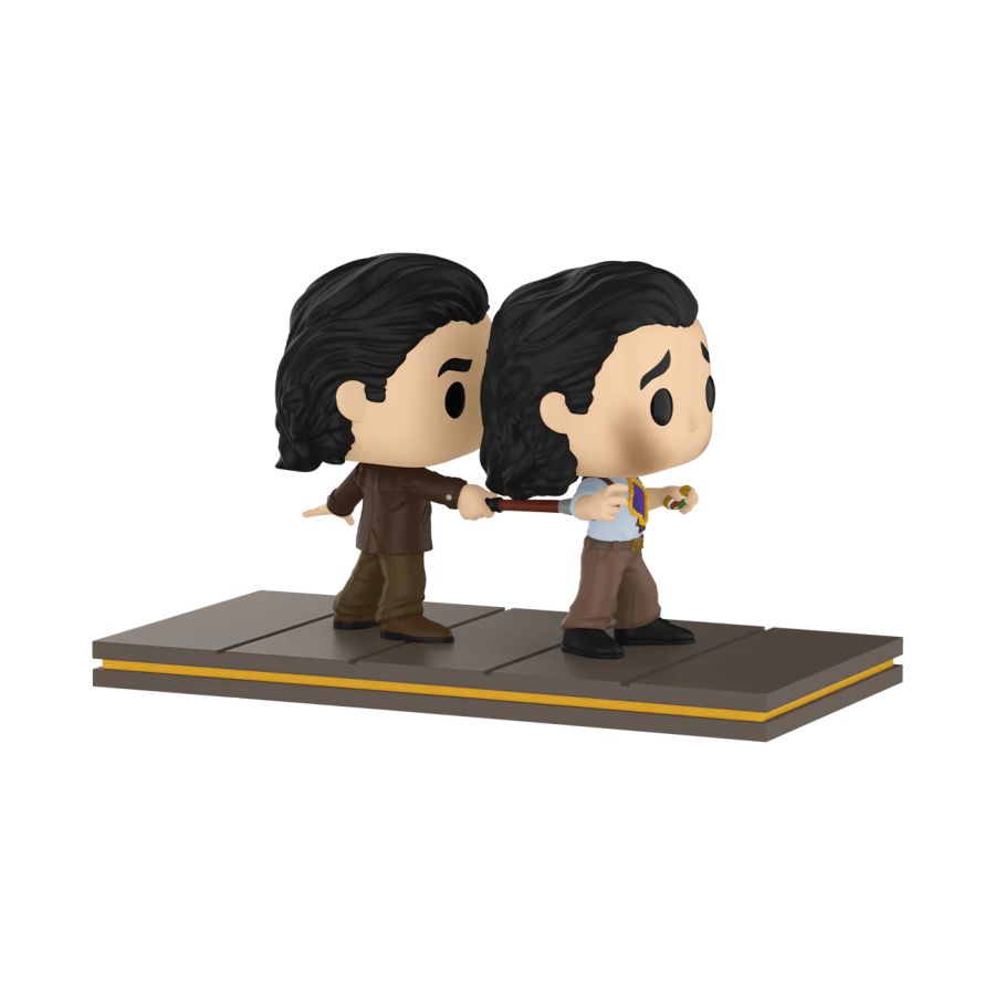 Funko: Loki (TV S2): Snake Eating Its Tail US Exclusive Pop! Moment