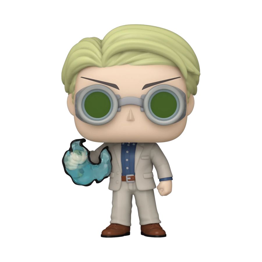 Funko: Jujutsu Kaisen - Kento Nanami US Exclusive Glow Pop! Vinyl