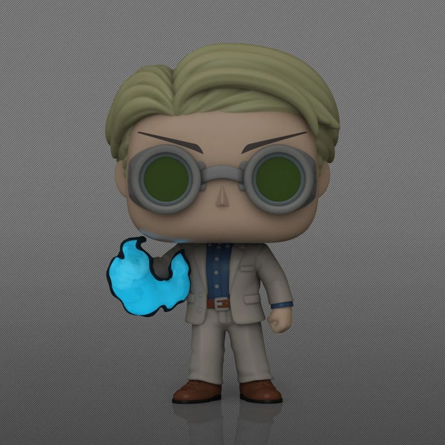 Funko: Jujutsu Kaisen - Kento Nanami US Exclusive Glow Pop! Vinyl