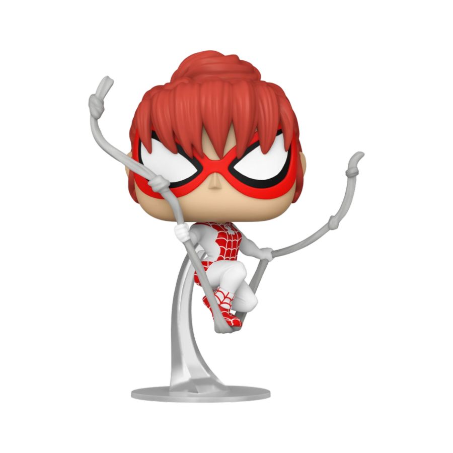 Funko: Marvel - Spinneret US Exclusive Pop! Vinyl