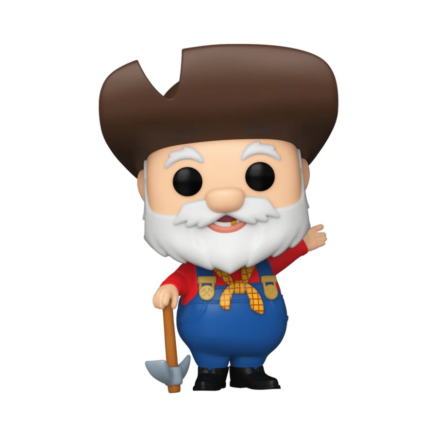 Funko: Toy Story - Stinky Pete US Exclusive Pop! Vinyl