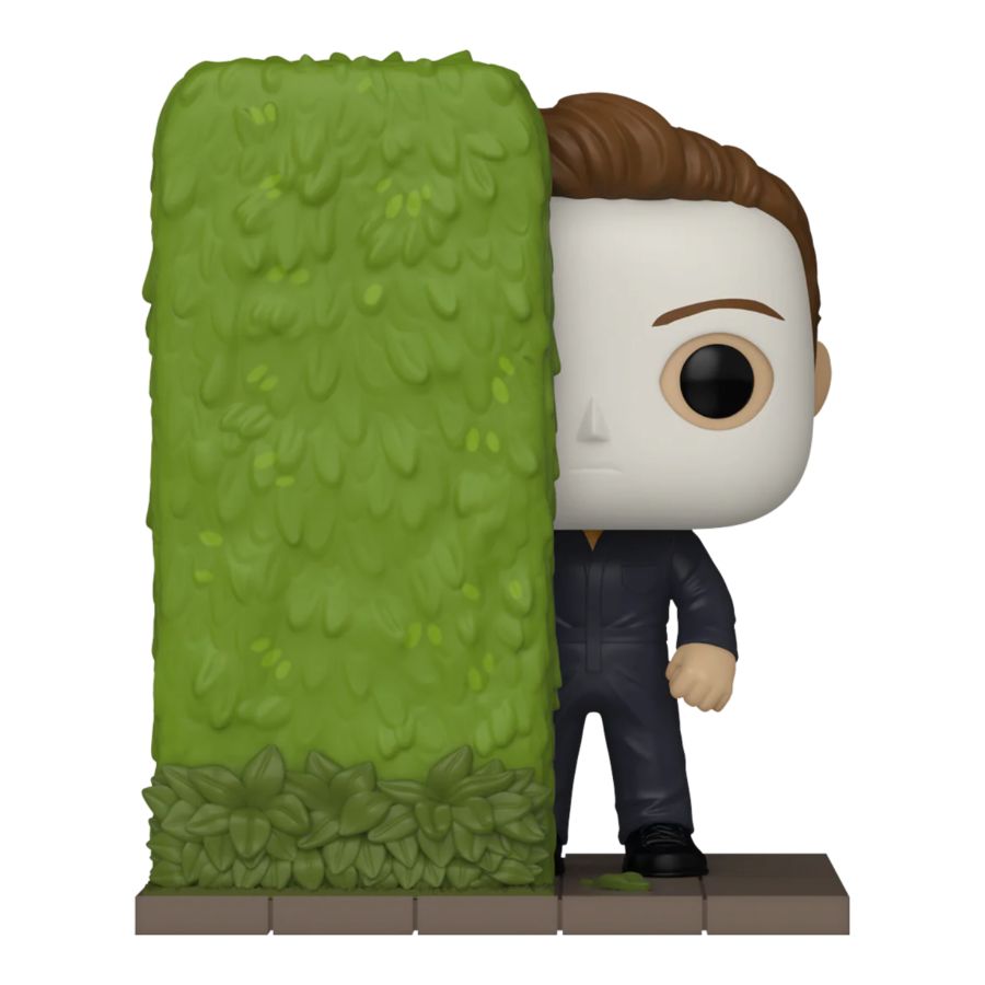 Funko: Halloween - Michael Myers with Hedge US Exclusive Pop! Vinyl