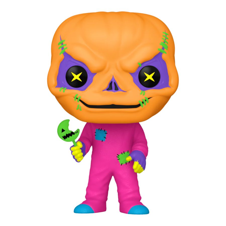 Funko: Trick R Treat - Sam US Exclusive Blacklight Pop! Vinyl