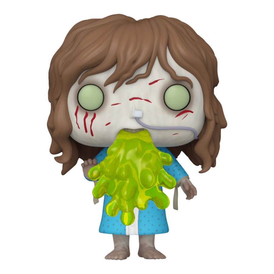 Funko: Exorcist - Regan Vomiting US Exclusive Pop! Vinyl