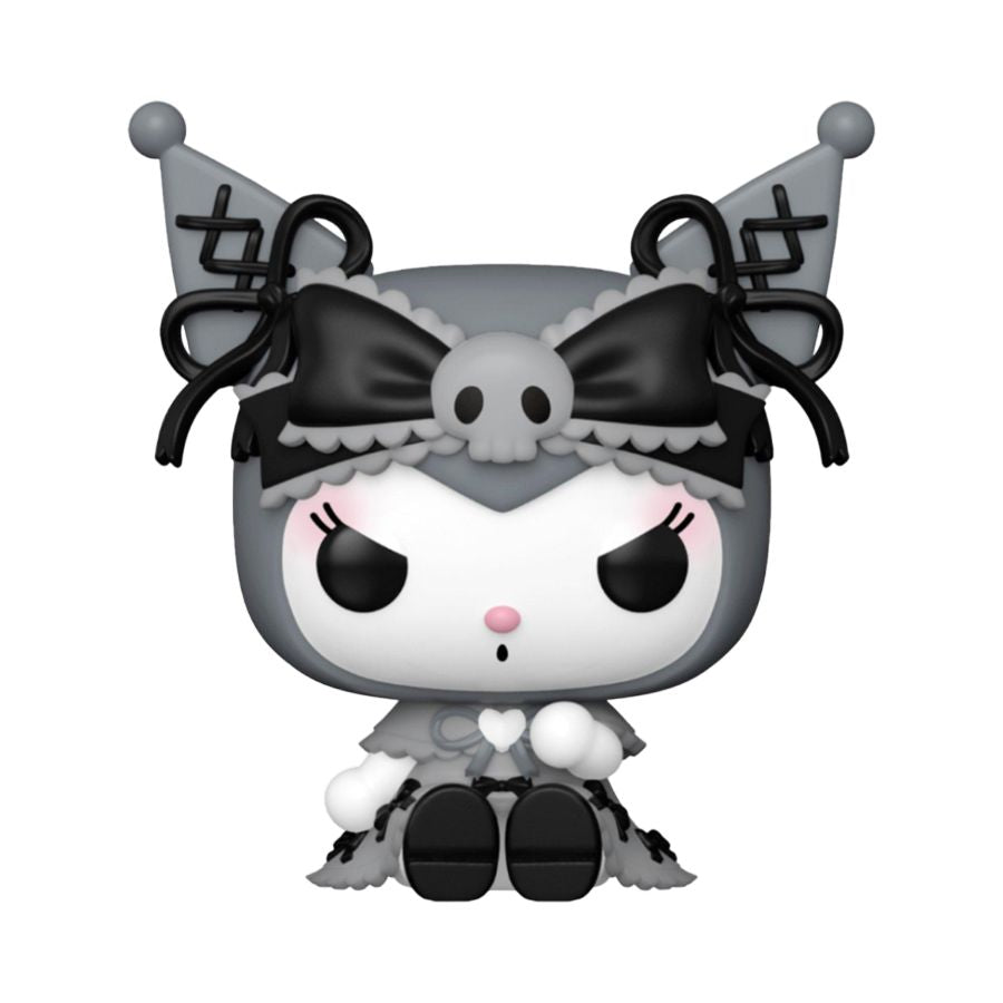 Funko: Hello Kitty - Kuromi (Lolita) US Exclusive Pop! Vinyl