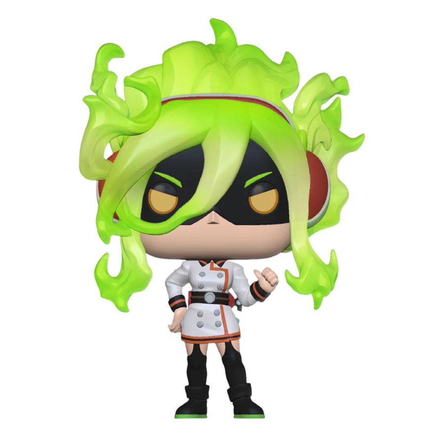 Funko: My Hero Academia - Burnin (Moe Kamiji) US Exclusive Pop! Vinyl