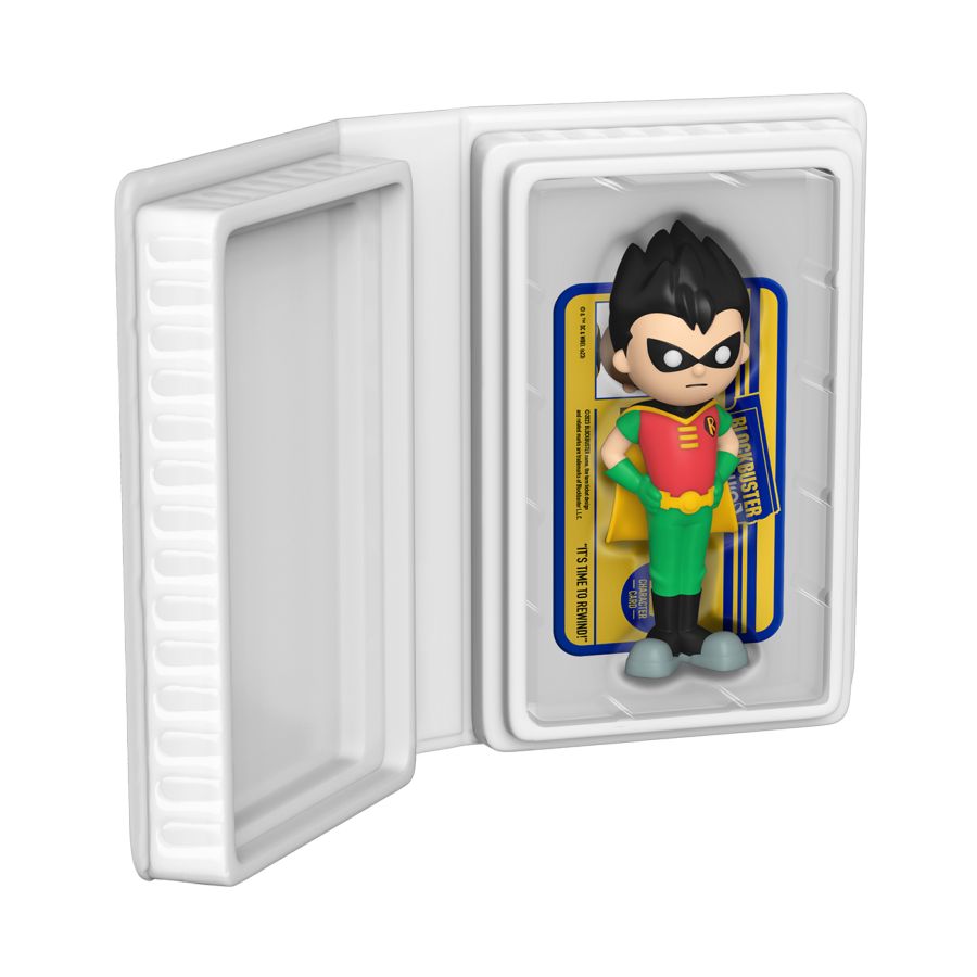 Funko: Teen Titans - Robin Rewind Figure (Chance of Chase)
