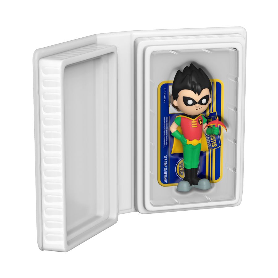 Funko: Teen Titans - Robin Rewind Figure (Chance of Chase)