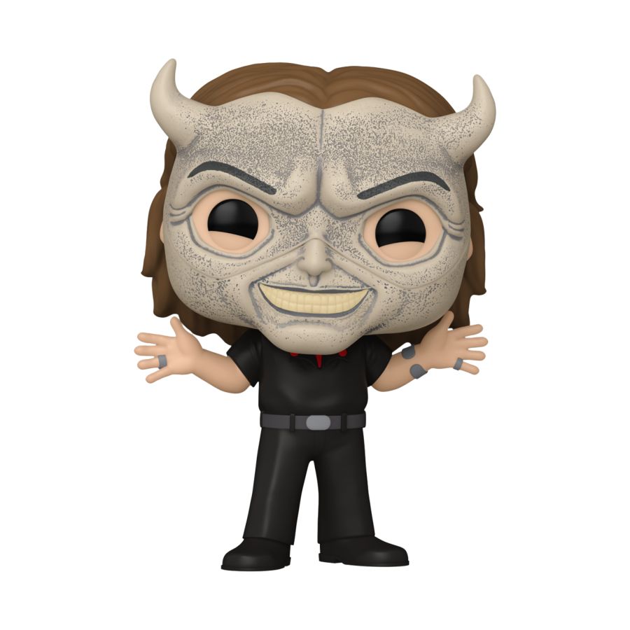 Funko: Black Phone - The Grabber Pop! Vinyl (Chance of Chase)