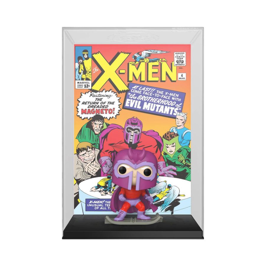 Funko: Marvel Comics - X-Men #4 US Exclusive Pop! Comic Cover