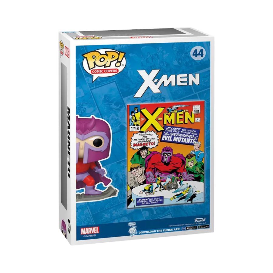 Funko: Marvel Comics - X-Men #4 US Exclusive Pop! Comic Cover