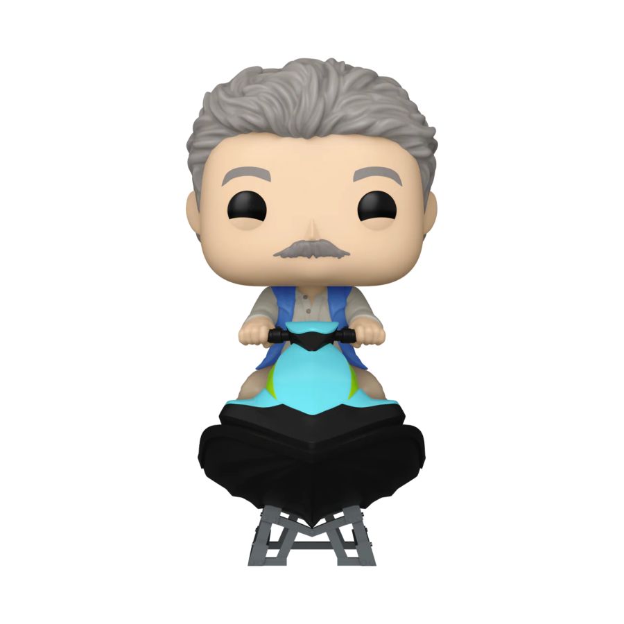 Funko: Loki (TV S2) - Dom (Personal Watercraft Salesman) US Exclusive Pop! Ride