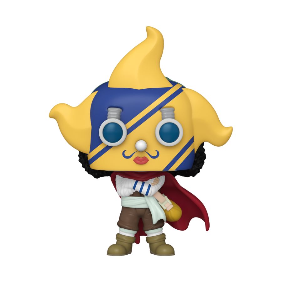 Funko: One Piece - Sniper King US Exclusive Pop! Vinyl (Chance of Chase)
