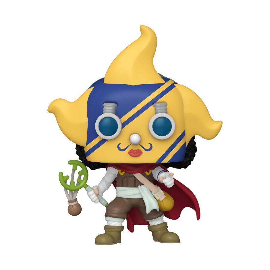 Funko: One Piece - Sniper King US Exclusive Pop! Vinyl (Chance of Chase)