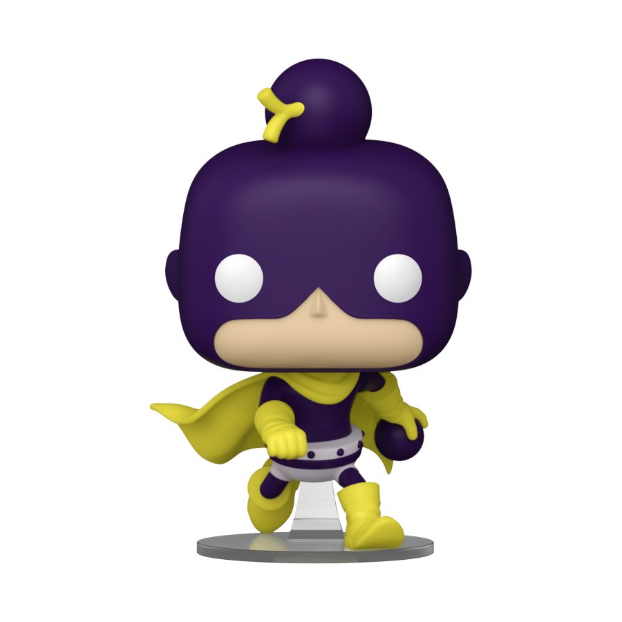 Funko: My Hero Academia - Minoru Mineta US Exclusive Pop! Vinyl
