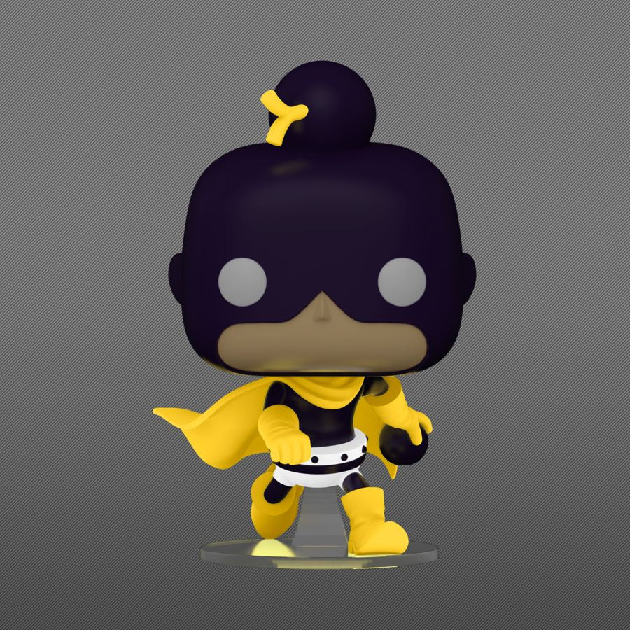 Funko: My Hero Academia - Minoru Mineta US Exclusive Pop! Vinyl