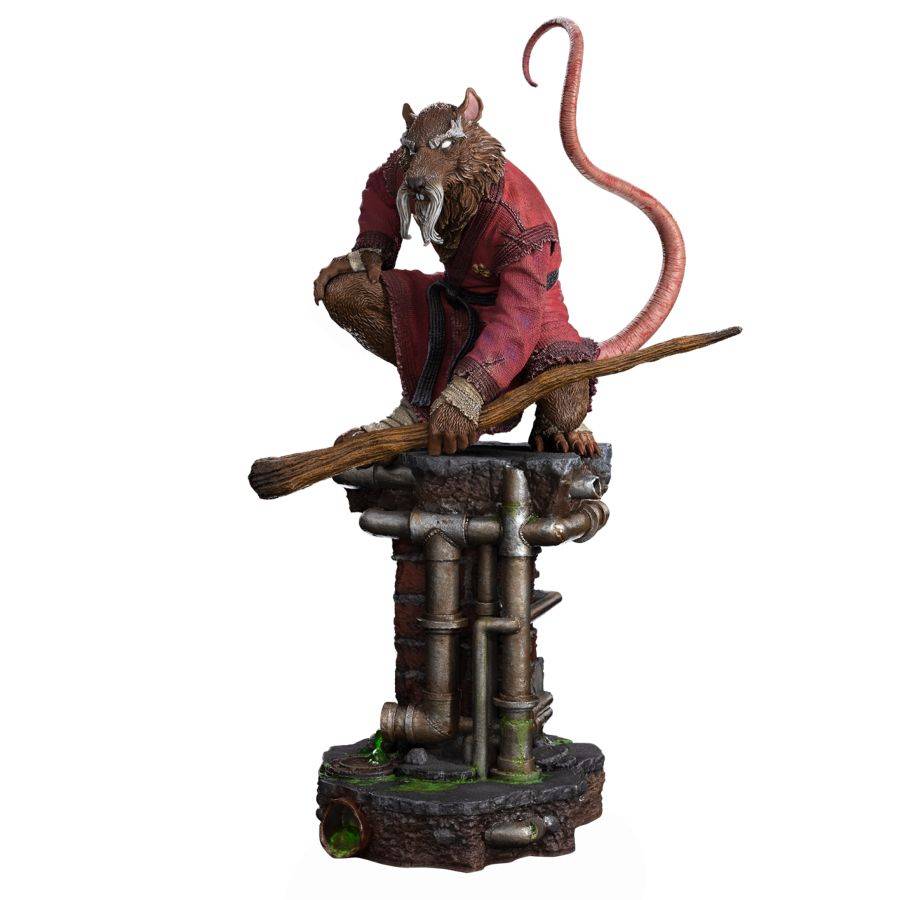 Teenage Mutant Ninja Turtles: Master Splinter 1:10 Scale Statue