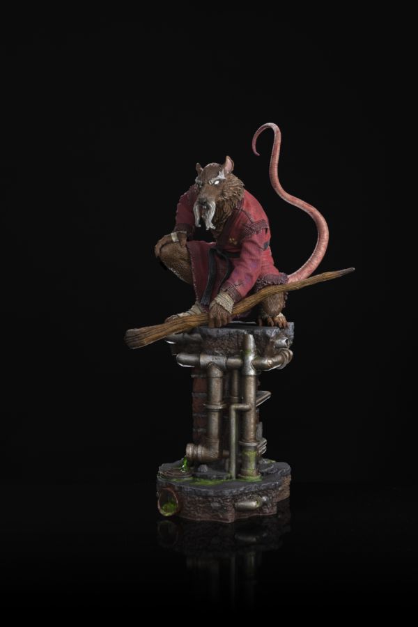 Teenage Mutant Ninja Turtles: Master Splinter 1:10 Scale Statue