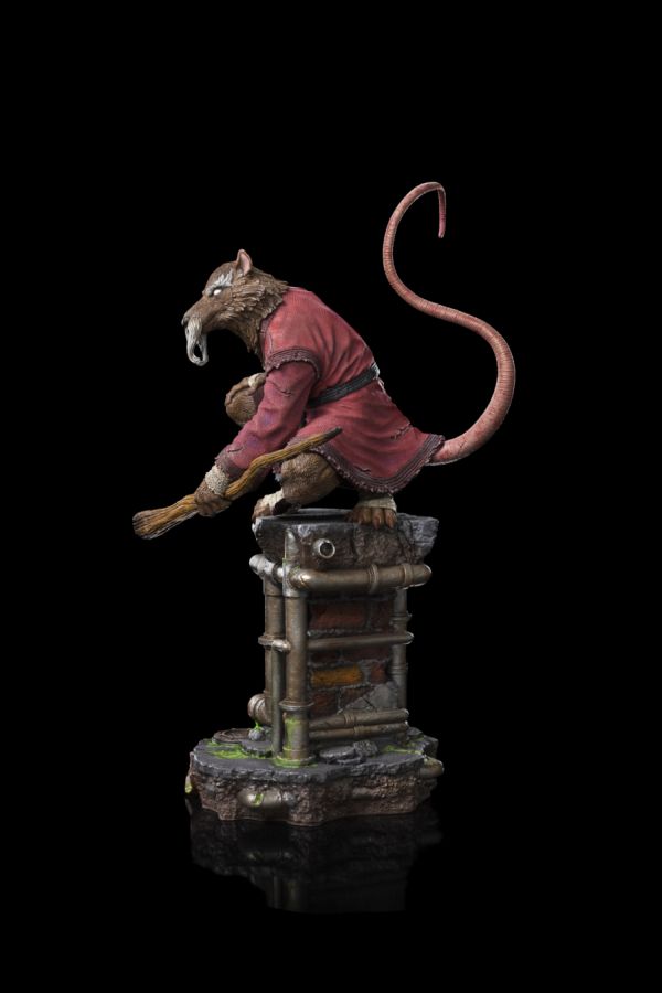 Teenage Mutant Ninja Turtles: Master Splinter 1:10 Scale Statue