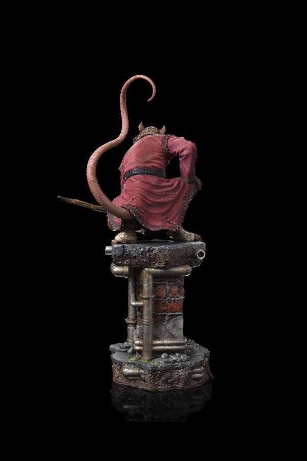 Teenage Mutant Ninja Turtles: Master Splinter 1:10 Scale Statue