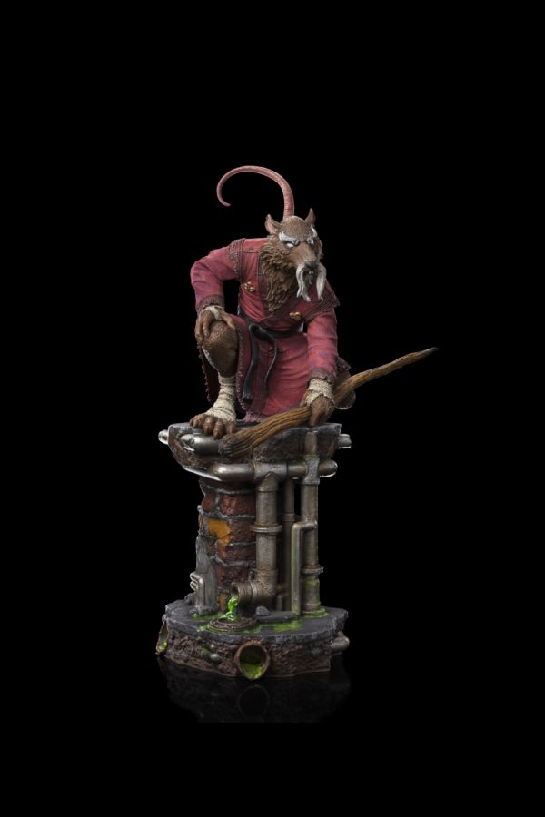 Teenage Mutant Ninja Turtles: Master Splinter 1:10 Scale Statue