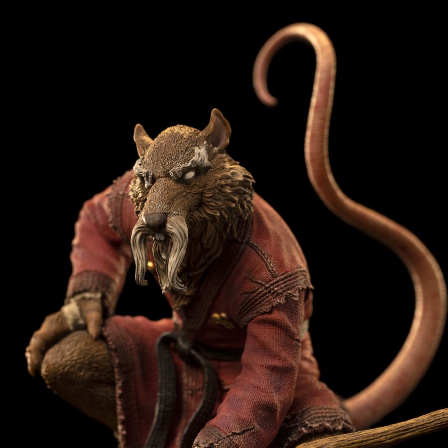 Teenage Mutant Ninja Turtles: Master Splinter 1:10 Scale Statue