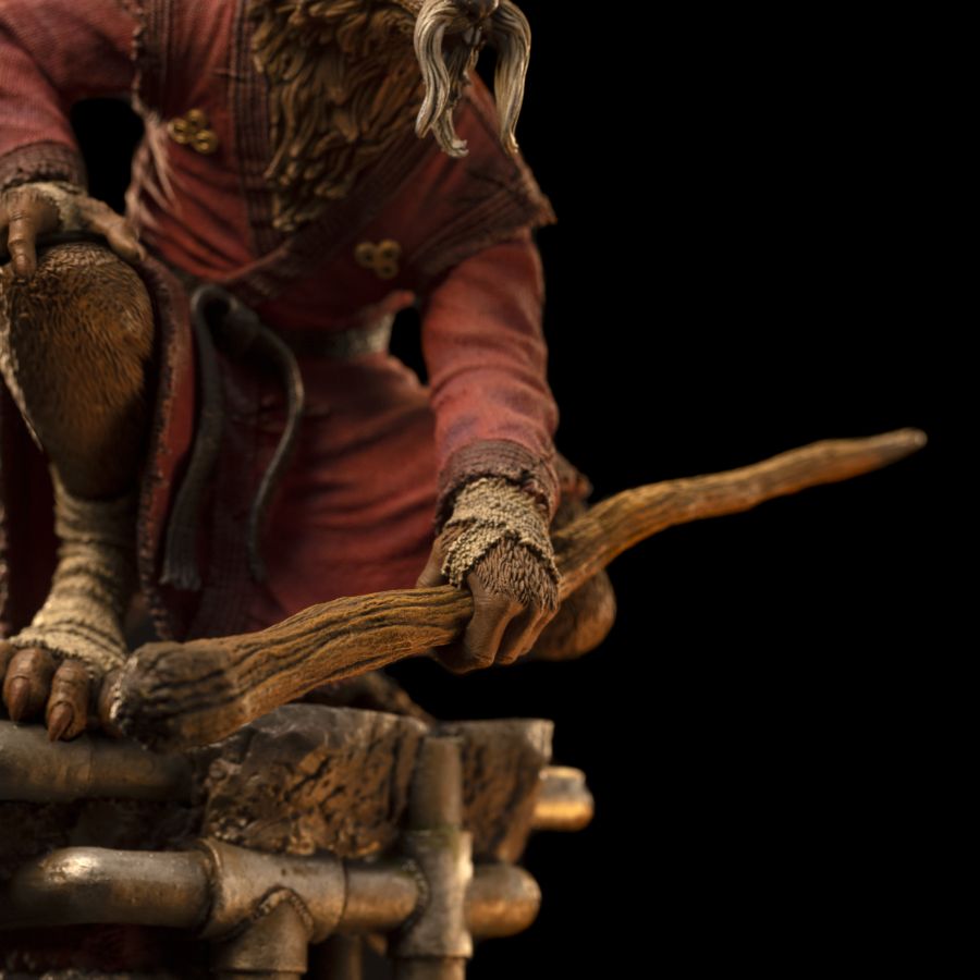 Teenage Mutant Ninja Turtles: Master Splinter 1:10 Scale Statue