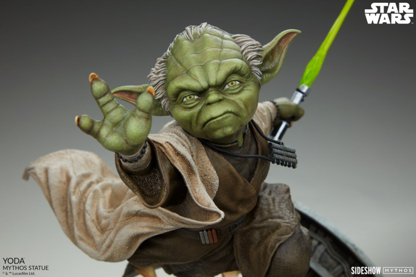 Star Wars: Yoda Mythos 17" Statue