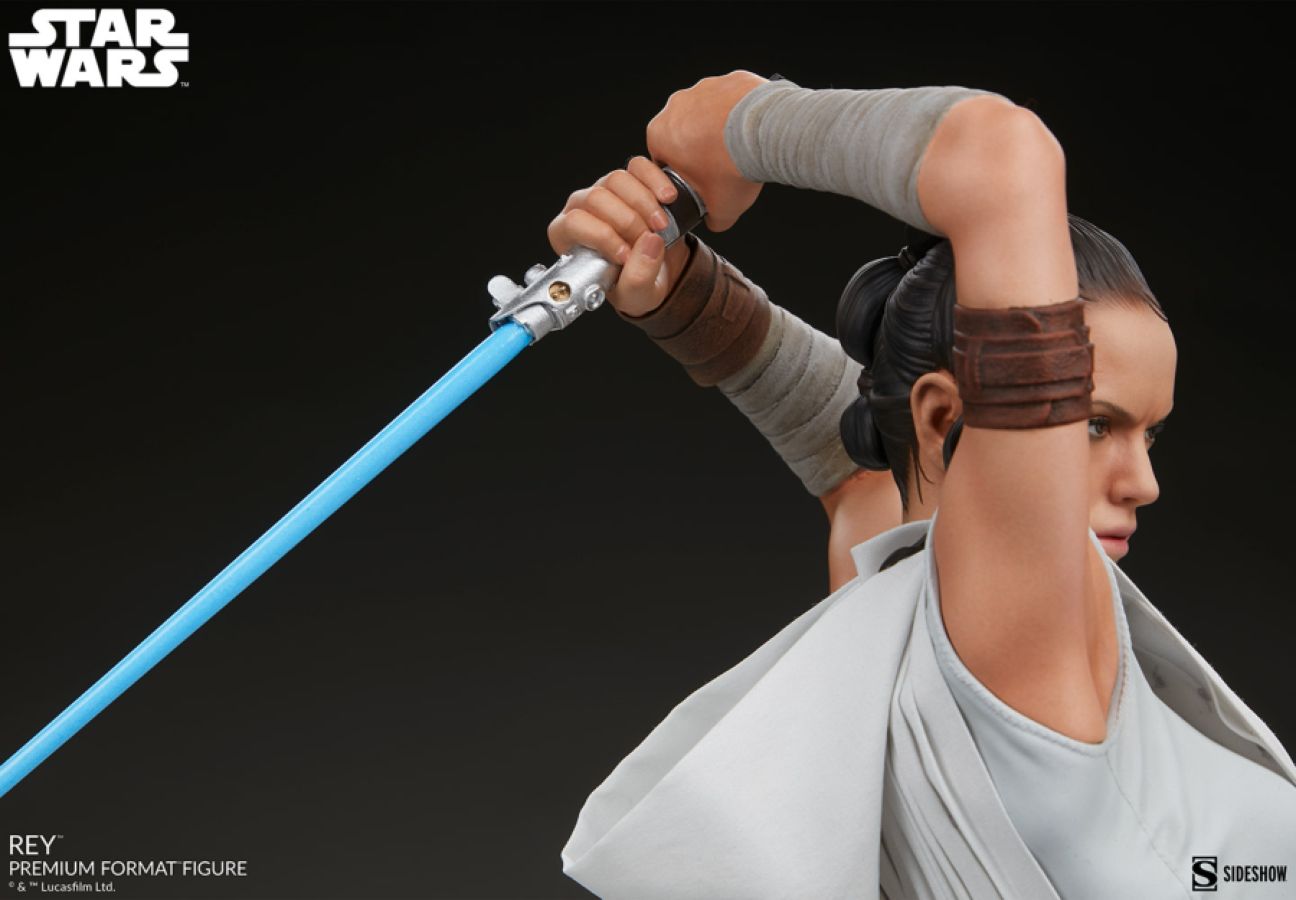 Star Wars: Rey Premium Format 20.5" Statue