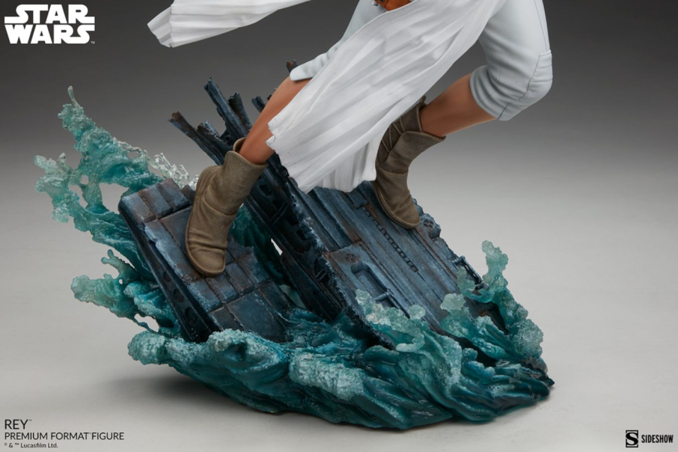 Star Wars: Rey Premium Format 20.5" Statue