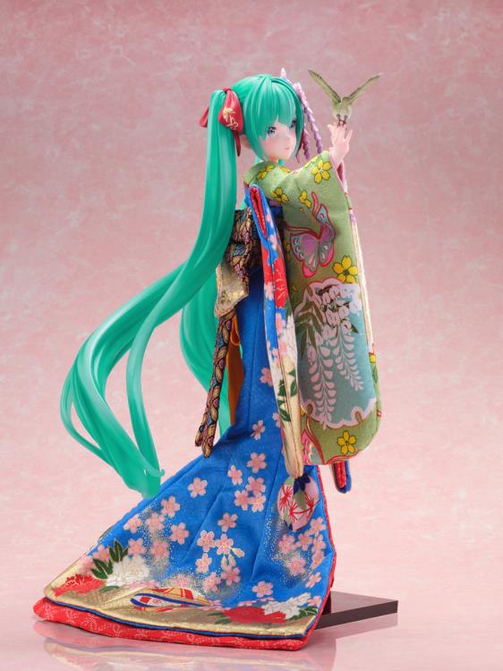 Anime: Hatsune Miku - Japanese Doll 1/4 Scale Figure